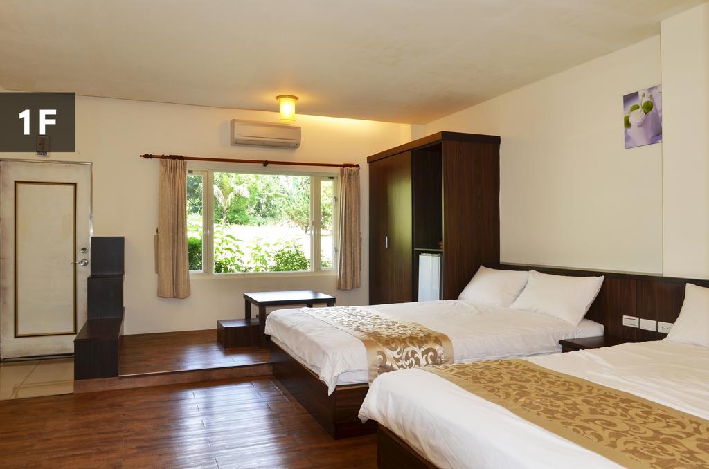 The Blue Lagoon B&B Fengbin Exterior foto