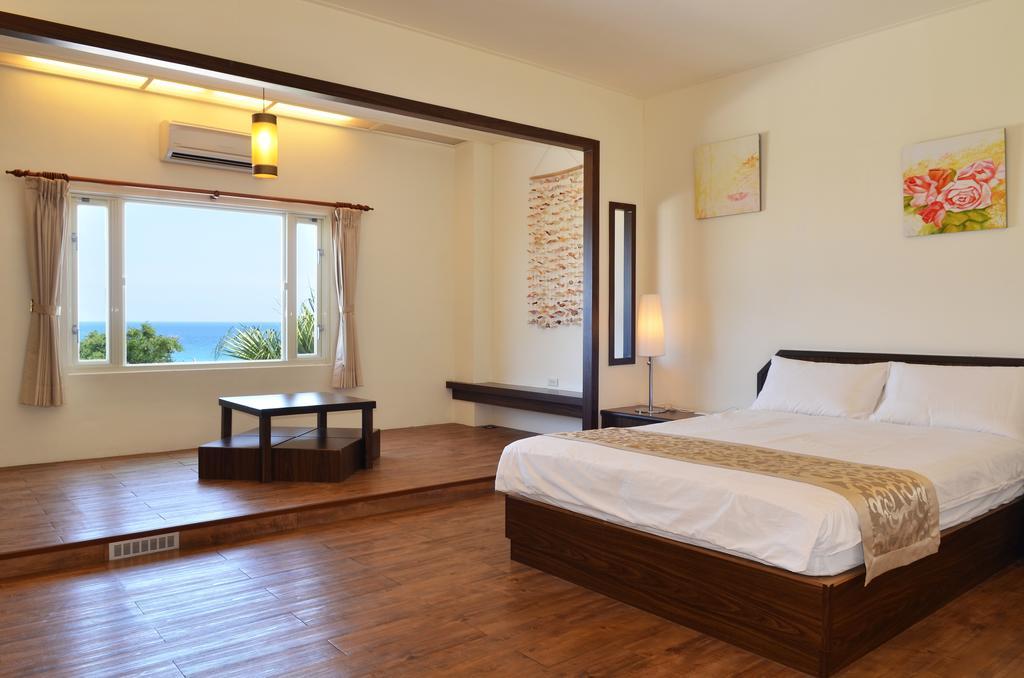 The Blue Lagoon B&B Fengbin Exterior foto