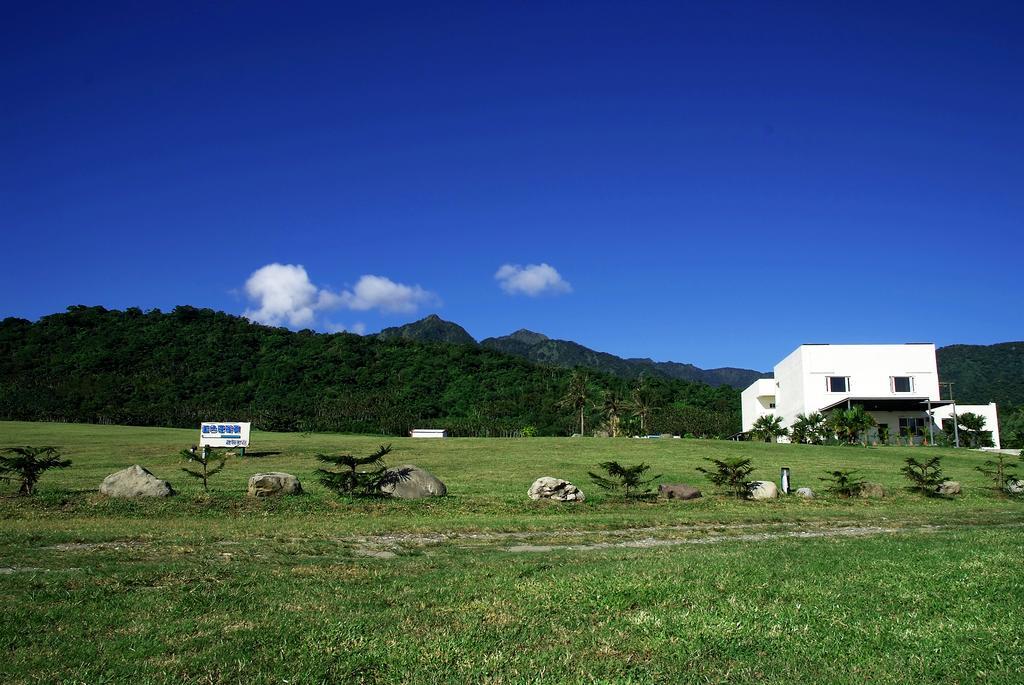 The Blue Lagoon B&B Fengbin Exterior foto